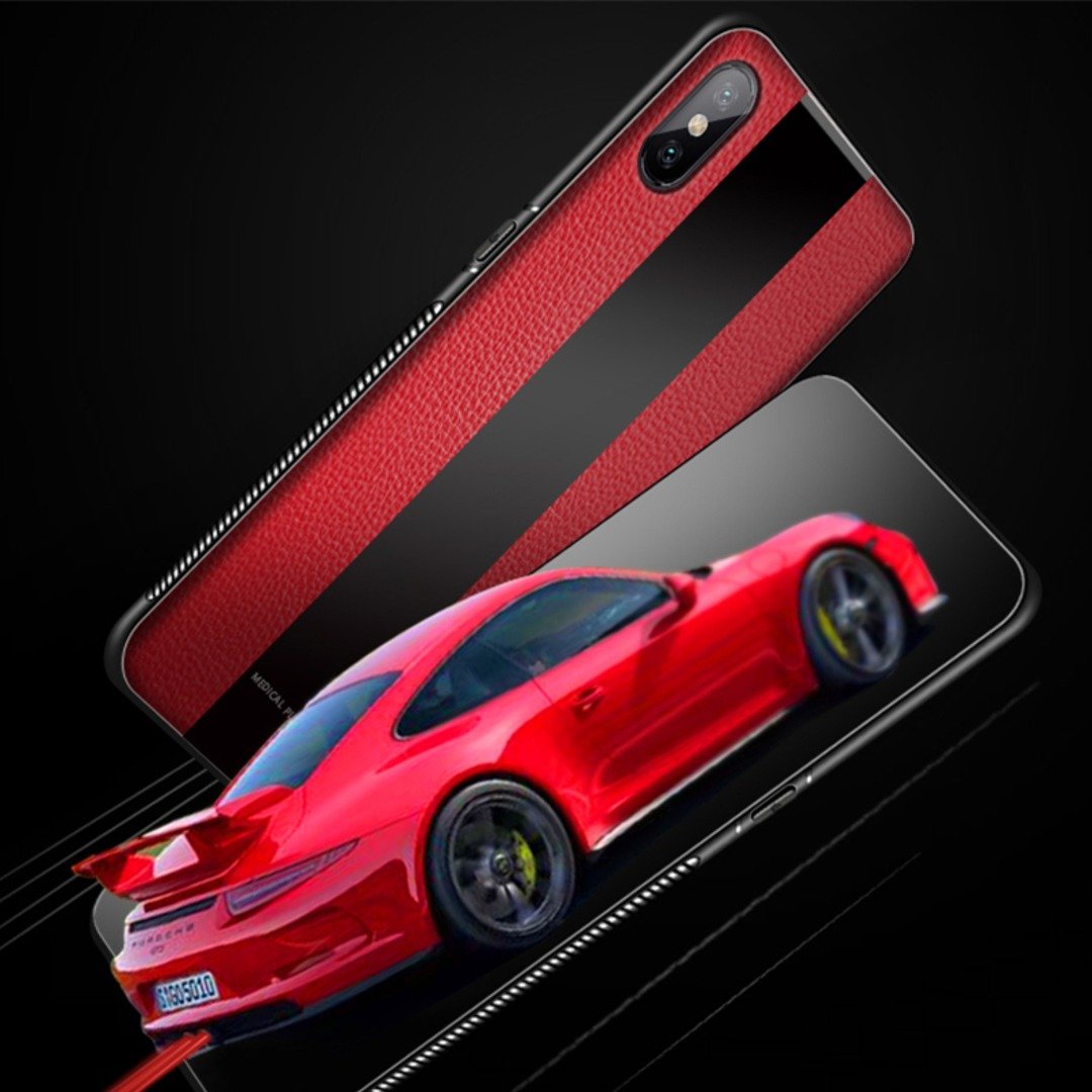Galaxy A50s Porsche Style Luxury Case casemarts