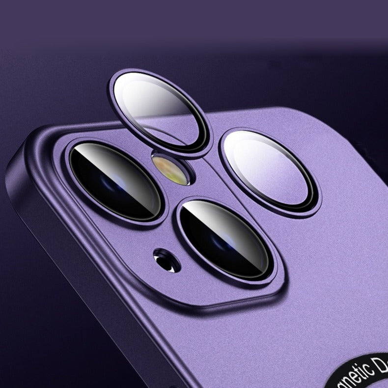 iPhone 13 Pro Max Matte Slim Magnetic MagSafe Case casemarts