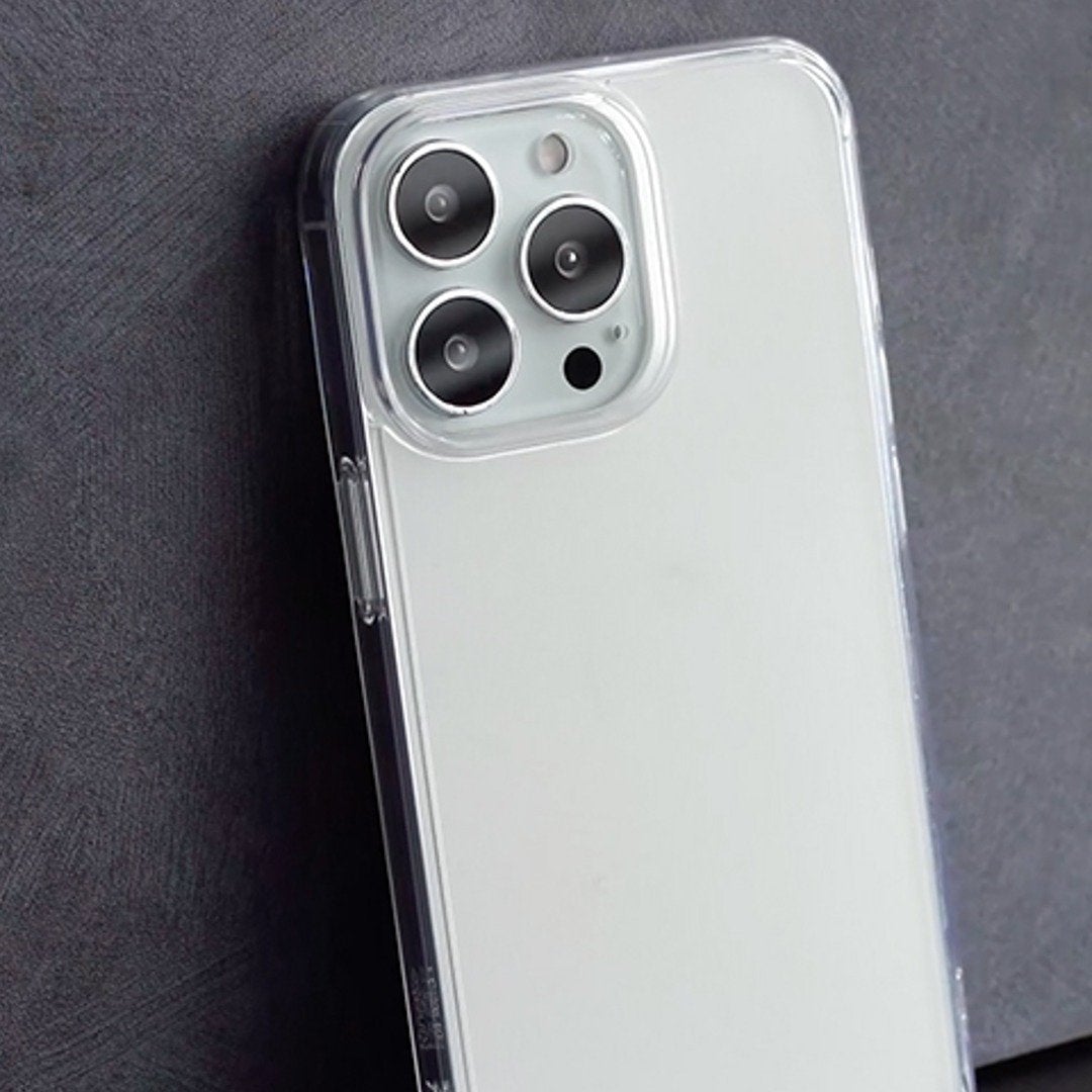 iPhone 13 Hybrid Transparent case casemarts