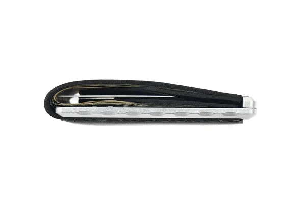 Venture Billfold - Raw Tumbled Wallet