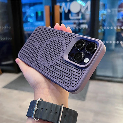 Heat Deflect Magnetic Dissipation Case - iPhone casemarts