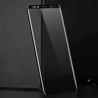 Galaxy S8 Plus 5D Curved Edge Tempered Glass casemarts