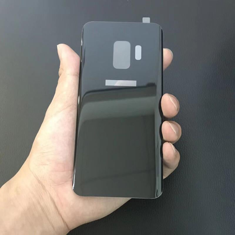 Galaxy S9 Plus Back Glass Protector Tempered Glass casemarts
