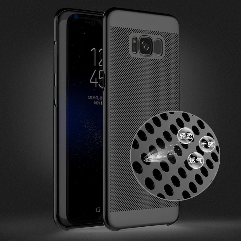 Galaxy S8/S8 Plus Ultra-thin Breathing Series Case casemarts
