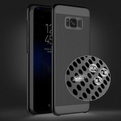 Galaxy S8/S8 Plus Ultra-thin Breathing Series Case casemarts