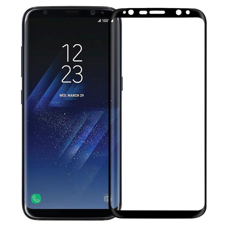 Galaxy S8/S8 Plus Original 4D Curved Tempered Glass casemarts