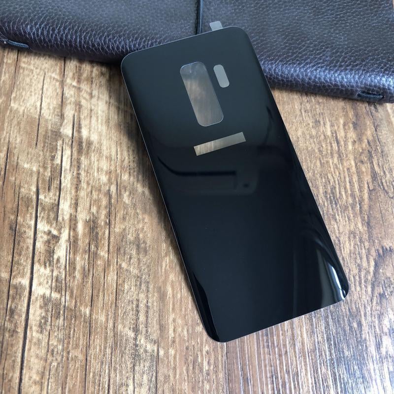 Galaxy S9 Plus Back Glass Protector Tempered Glass casemarts