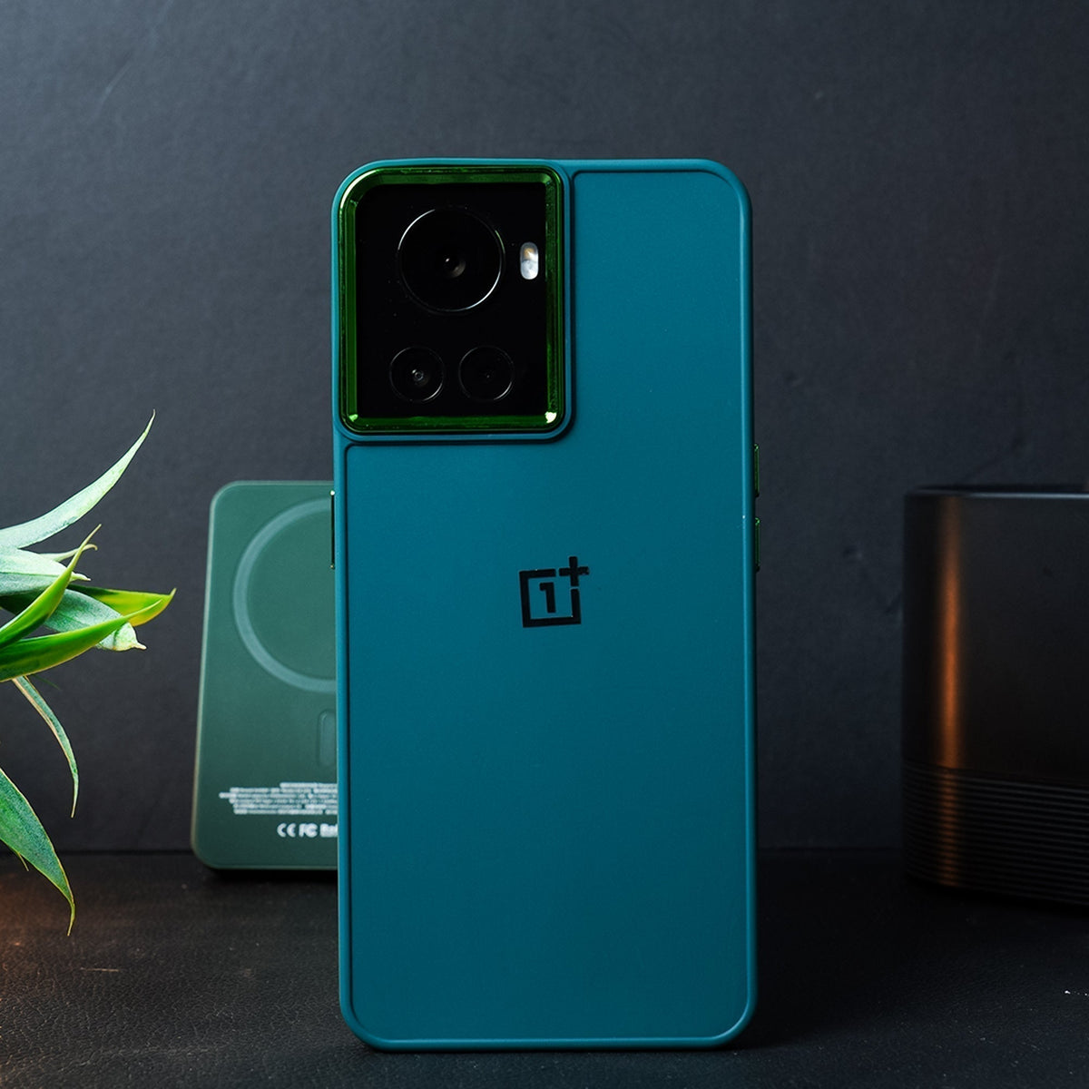 New Generation Luxury Silicone Protective Case - OnePlus casemarts