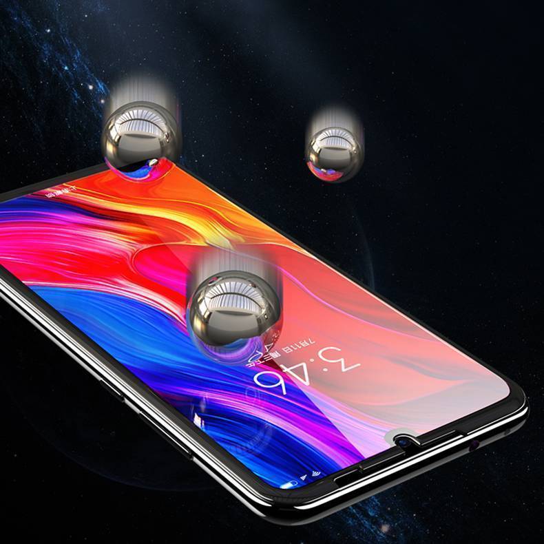 Galaxy F41 5D Tempered Glass Screen Protector casemarts