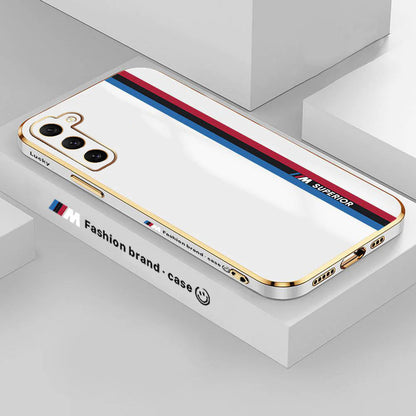 Galaxy Electroplating Superior Print Case casemarts