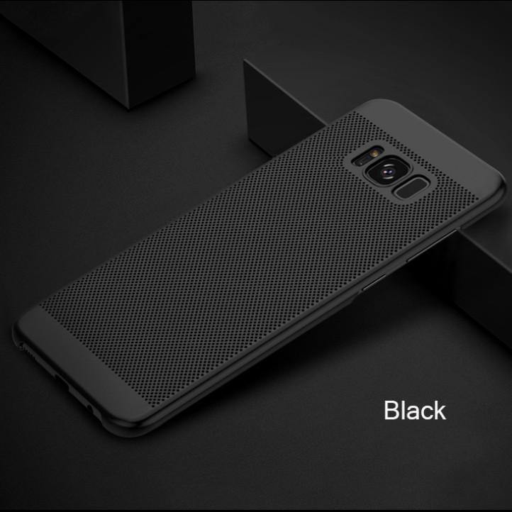 Galaxy S8/S8 Plus Ultra-thin Breathing Series Case casemarts
