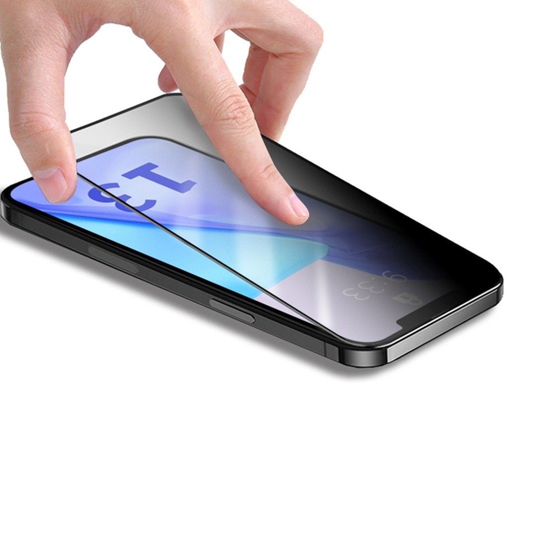 iPhone 13 Pro Max Privacy Tempered Glass [ Anti- Spy Glass] casemarts