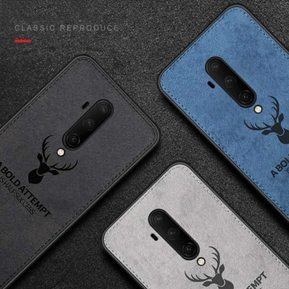 OnePlus Series Deer Pattern Inspirational Soft Case casemarts