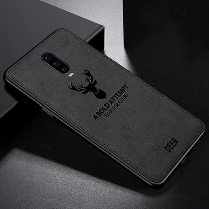 Deer Pattern Inspirational Soft Case - OnePlus casemarts