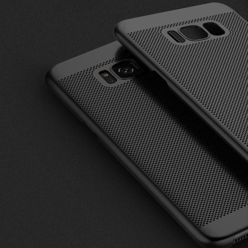 Galaxy S8/S8 Plus Ultra-thin Breathing Series Case casemarts