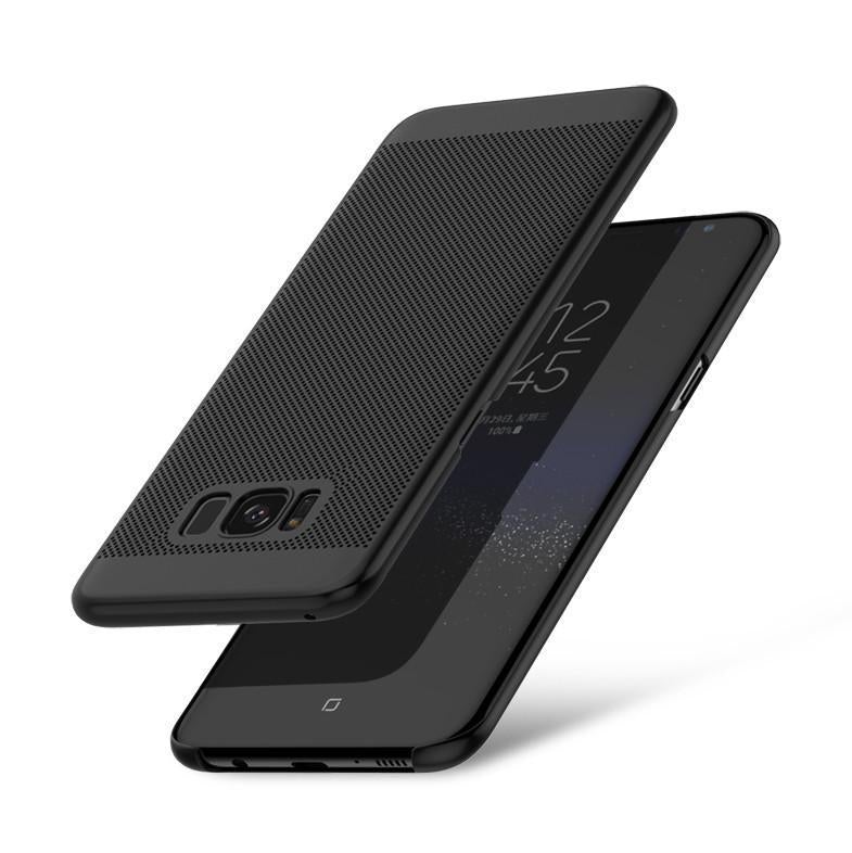 Galaxy S8/S8 Plus Ultra-thin Breathing Series Case casemarts
