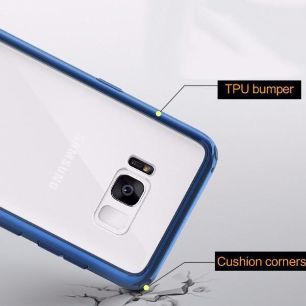 Galaxy S8/S8 Plus Original Ultra-thin  Shockproof Case casemarts