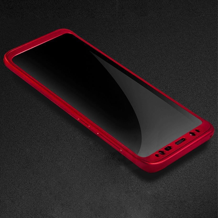 Galaxy S8/S8 Plus Ultra-thin Soft TPU Silicone Case casemarts