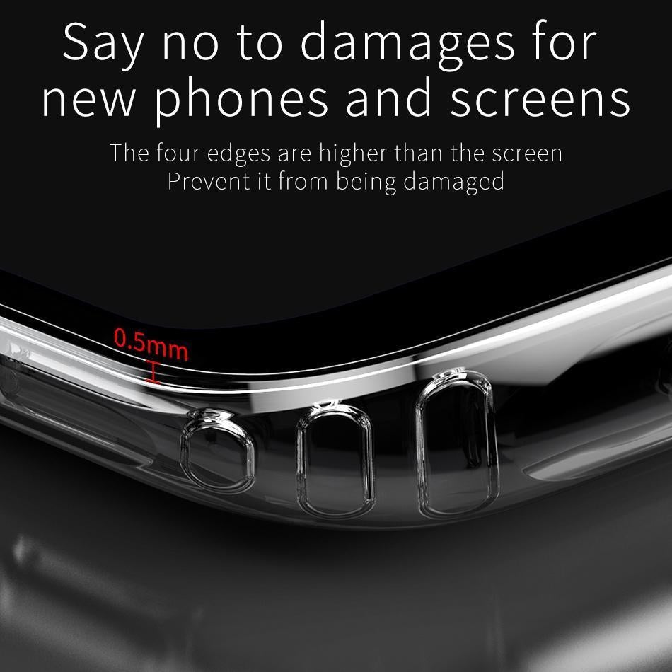 Galaxy S9 Plus Baseus Simple Series Clear Case casemarts