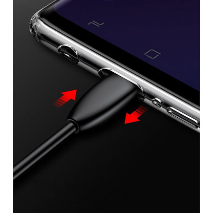 Galaxy S9 Plus Baseus Simple Series Clear Case casemarts