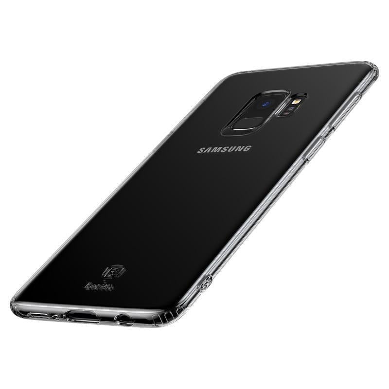 Galaxy S9 Plus Baseus Simple Series Clear Case casemarts