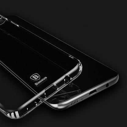 Galaxy S9 Plus Baseus Simple Series Clear Case casemarts