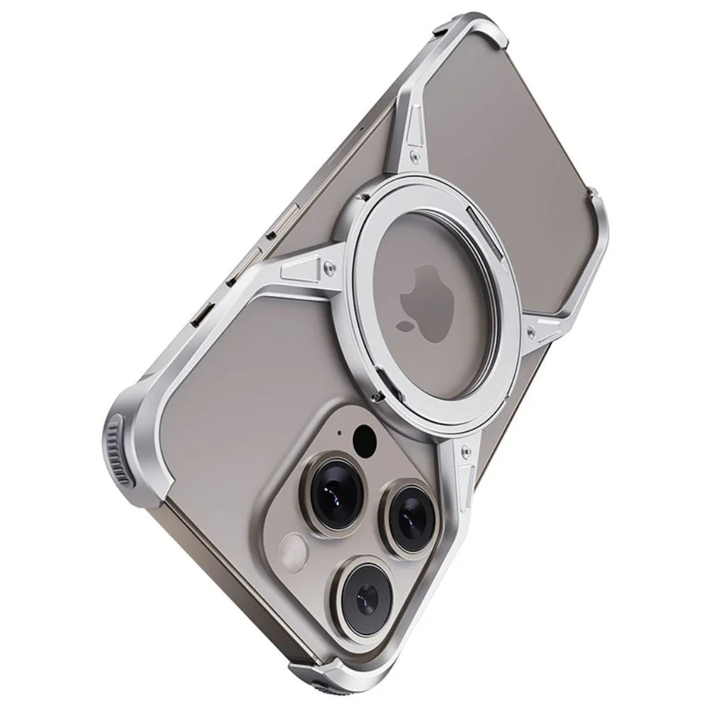 Aluminum Alloy Corner Guard Cover- iPhone Series