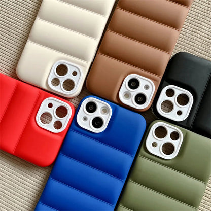 Pastel Bomber iPhone Case Urban Covers