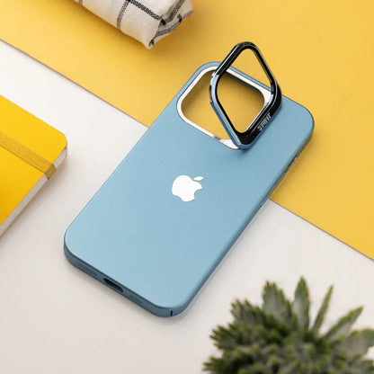 iPhone Luxury Frosted Matte Case With Camera Protection Urban Covers