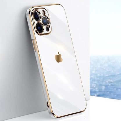 iPhone 12 Pro Soft Plating Camera Protection Case casemarts