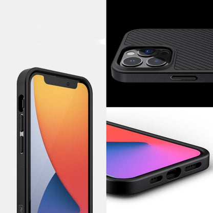 iPhone 13 Pro Max Synthetic Carbon Fiber Case casemarts