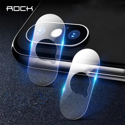 Rock ® iPhone XS Camera Lens Glass Protector casemarts