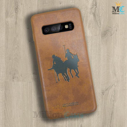 Galaxy S10 Santa Barbara Polo Racquet Series Case casemarts