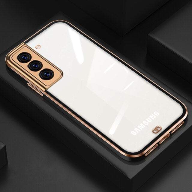 Galaxy Series For Electroplating Ultra Clear Shining Case casemarts