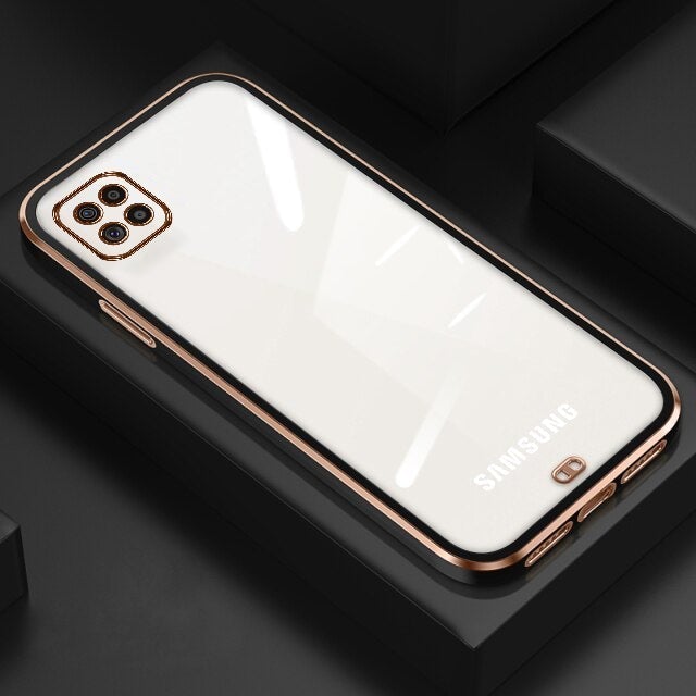 Galaxy Series For Electroplating Ultra Clear Shining Case casemarts