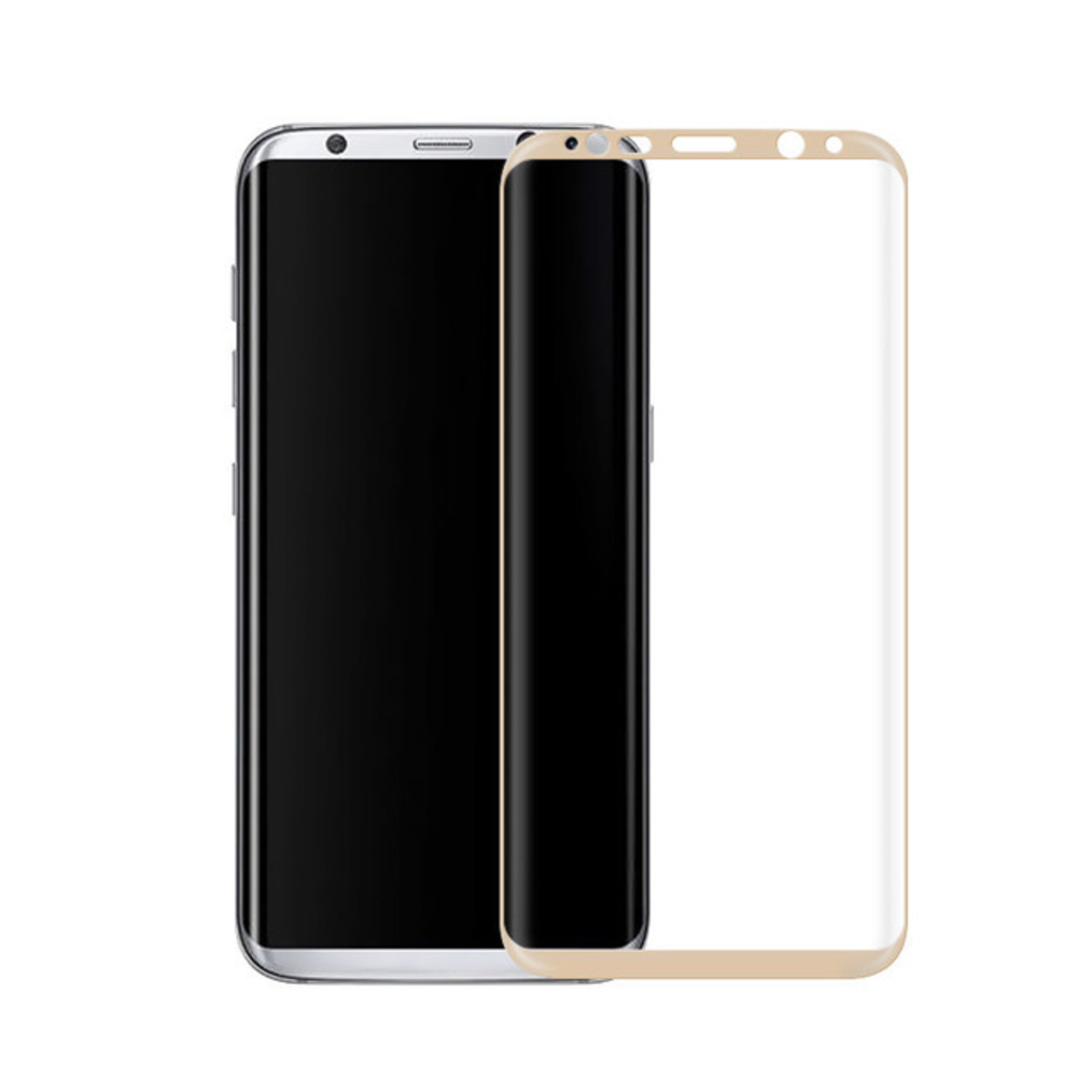 Galaxy S8/S8 Plus 4D Arc Tempered Glass casemarts
