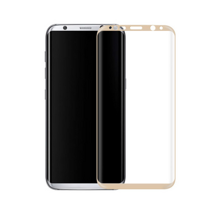 Galaxy S8/S8 Plus 4D Arc Tempered Glass casemarts