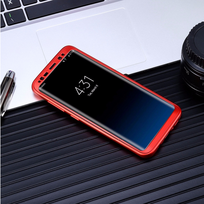 Galaxy S8/S8 Plus Ultra-thin Soft TPU Silicone Case casemarts