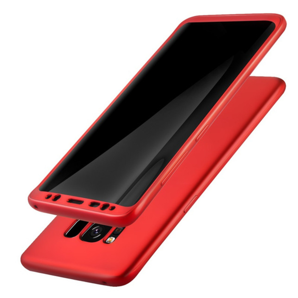 Galaxy S8/S8 Plus Ultra-thin Soft TPU Silicone Case casemarts