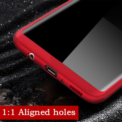 Galaxy S8/S8 Plus Ultra-thin Soft TPU Silicone Case casemarts