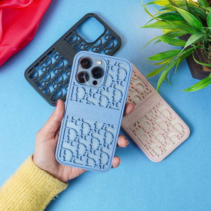 iPhone 13 Pro Max Soft Silicone Cutting Edge Case casemarts