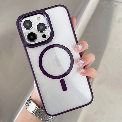 iPhone 14 Series Crystal Armor Case With Magsafe casemarts