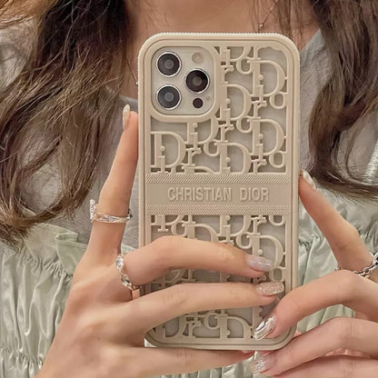 iPhone 14 Plus Soft Silicone Cutting Edge Case casemarts