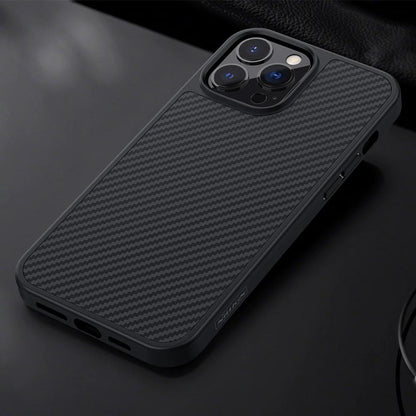 iPhone 13 Series Synthetic Carbon Fiber Case casemarts