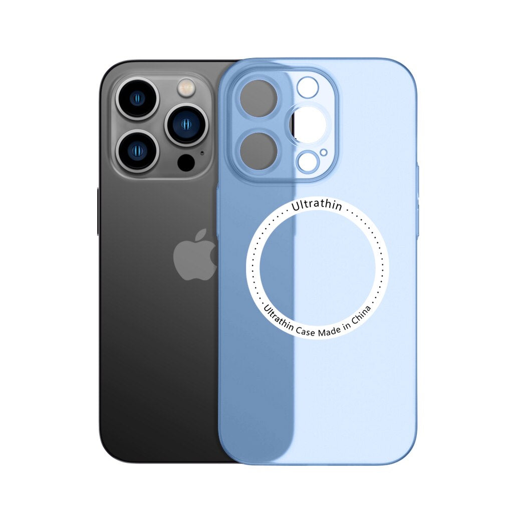 iPhone 14 Pro Max Ultra Thin Case with MagSafe casemarts