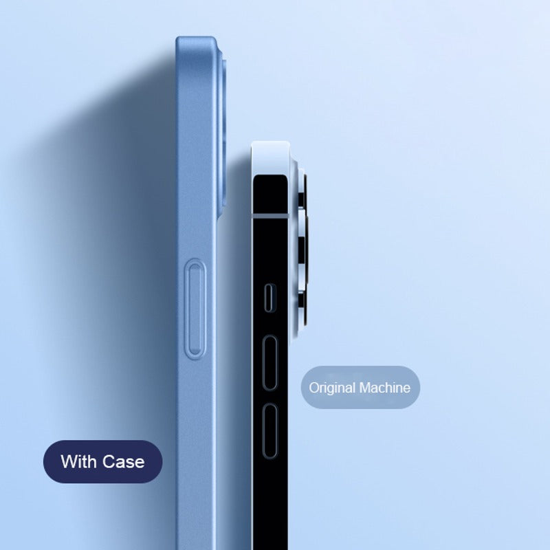 iPhone 13 Pro Max Matte Slim Magnetic MagSafe Case casemarts