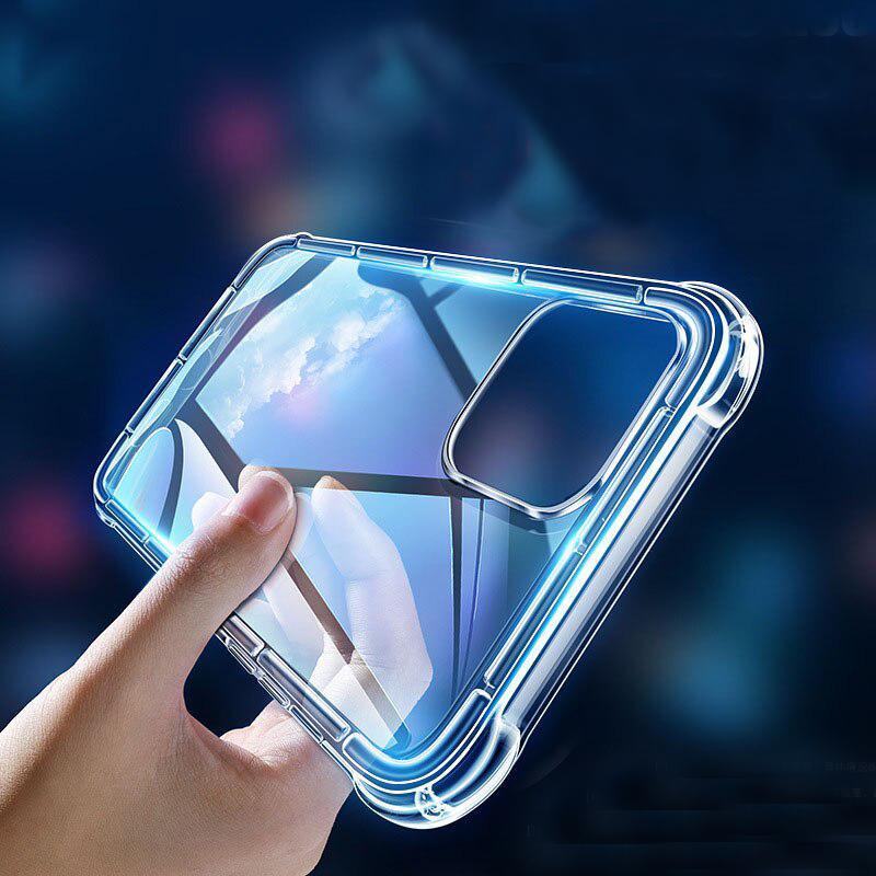 iPhone 13 Pro Ultra Clear Anti shock Case casemarts
