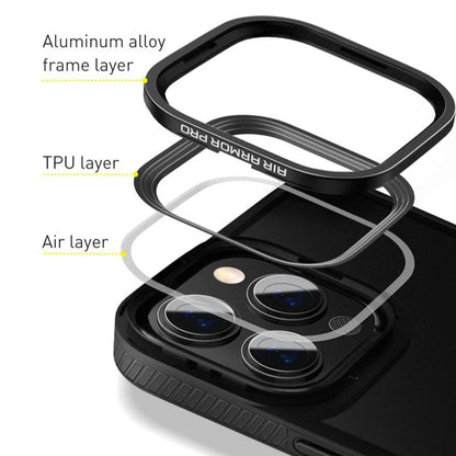 iPhone 13 Pro Max Crystal Armor Case casemarts