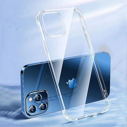 King Kong ® iPhone 12 Pro Anti-Knock TPU Transparent Case casemarts