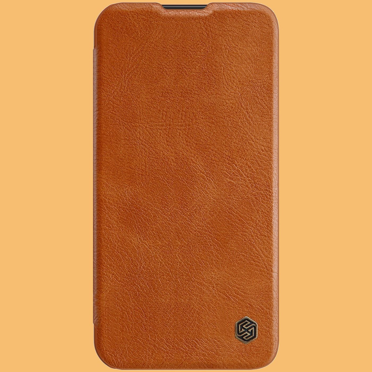 iPhone 13 Camera Protection Leather Flip Case casemarts
